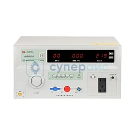 Тестер тока LANKE LK2675A мощностью 300 ВА фото