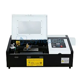 Лазерный станок HB 3020 50W фото