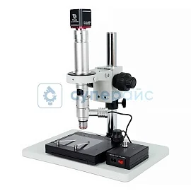 Цифровой металлографический микроскоп Sanotid TD-TZG5X-4KA фото