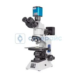 Микроскоп AOSVI BH200M-AF518 для металлографии фото