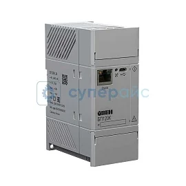 Одноканальный источник питания Овен БП120К-24 фото