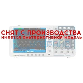 Цифровой осциллограф OWON SDS7102V с VGA выходом (2 канала, 100 МГц) фото