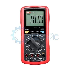 Цифровой мультиметр UNI-T UT70A фото