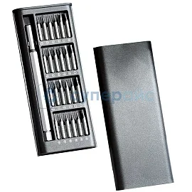 Набор бит для точных работ и ремонта телефонов NIUXIANG S2 фото