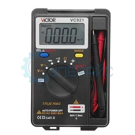 Цифровой мультиметр Victor VC921 фото