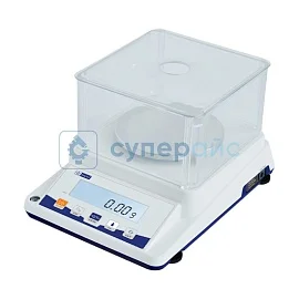 Умные лабораторно-аналитические весы Xing Yun XY1000-2C фото