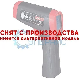 Пирометр UNI-T UT301B фото