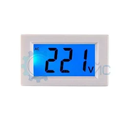 Вольтметр D85-120 АС 80 - 500 В фото