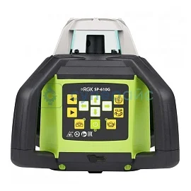 Ротационный нивелир RGK SP-610G фото