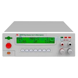 Настольный измеритель сопротивления заземления Changsheng CS9950Y фото