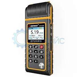 Портативный толщиномер материалов SNDWAY SW-6530 фото