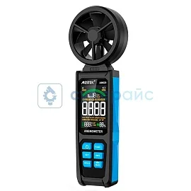 Тестер скорости ветра MESTEK AM620 фото