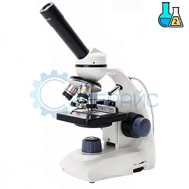 Монокулярный биологический микроскоп JNOEC AS1 2000X фото