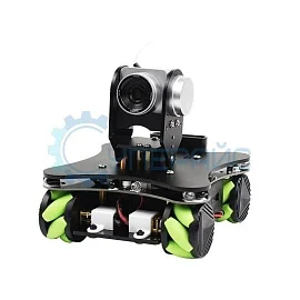 Умный робот на меканум-колесах Yahboom Omniduino (конструктор) фото