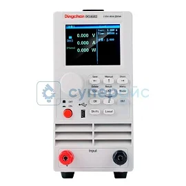 Электронная нагрузка Dingchendianzi DCL6102 фото