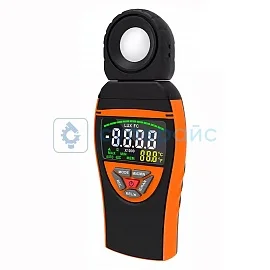 Люксметр цифровой HoldPeak HP-8801A фото