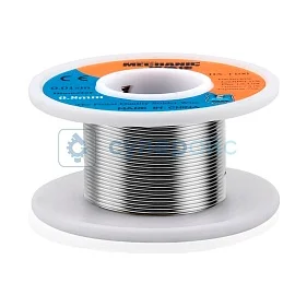 Катушка припоя MECHANIC HX-T100 (0,8 мм, 55 г) фото