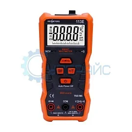 Цифровой мультиметр RICHMETERS RM113E фото