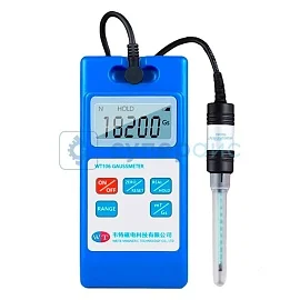 Тестер магнитного поля WT106 фото