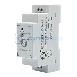 Источник питания под ДИН рейку Yueyu YDR-24V-1A фото