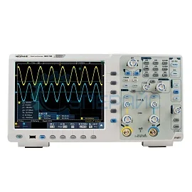 Универсальный осциллограф PINTECH MDO7500 (2 канала, 500 МГц) фото