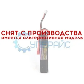 Аккумулятор литий полимерный Tiger TG11003S30 (1100 мАч, 3S, 30C) фото