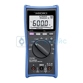 Аккумуляторный мультиметр HIOKI DT4252 фото