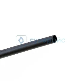 Тонкостенная термо-трубка 9,5мм/10м с клеевым слоем фото