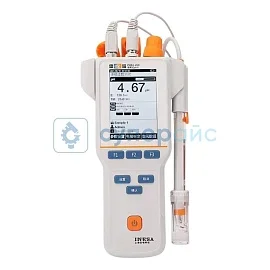 Портативный pH-метр Leici PHBJ-260 фото