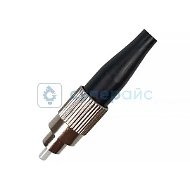 Коннектор оптический FC/UPC (10 шт) фото