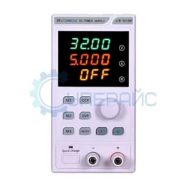 Одноканальный программируемый блок питания eTOMMENS eTM-3010MP (30В, 10А) фото