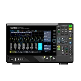 Цифровой настольный осциллограф Hantek DPO7102C фото