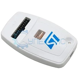 Внутрисхемный программатор ST-LINK/V2 (для МК серии STM8, STM32) фото
