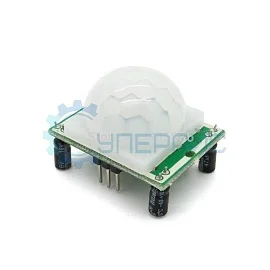 Инфракрасный датчик движения HC-SR501 фото