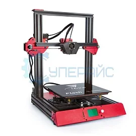 3D принтер Tevo Flash Dual Z TMC2100 Driver с датчиком BLTouch фото