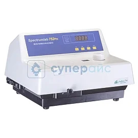 Фотометрический спектрометр Lingguang 752PRO фото