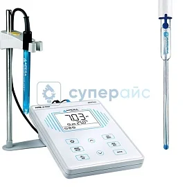 Настольный анализатор pH Apera PH700+LabSen243-6 фото