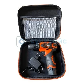 Шуроповерт аккумуляторный HiLDA 12V фото