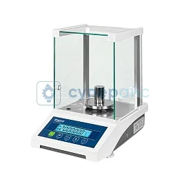 Прецизионные весы Bonake Ji FA204 фото