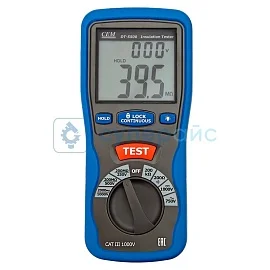 Измеритель сопротивления CEM DT-5500 фото