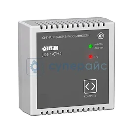 Сигнализатор загазованности Овен ДЗ-1-СН4 с первичной поверкой фото