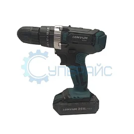 Дрель-шуруповерт Lomvum LY2501 с кейсом фото