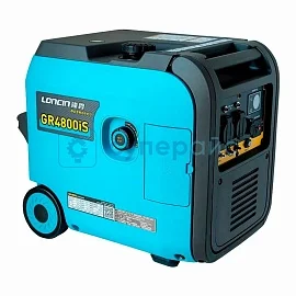 Генератор инверторный Loncin GR4800IS фото