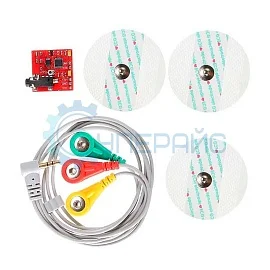 Датчик мышечной активности (EMG Muscle Sensor) фото
