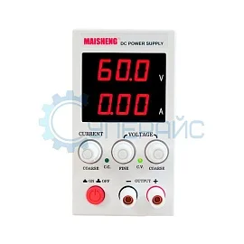Регулируемый блок питания MAISHENG MN-605D (60В, 5А) фото