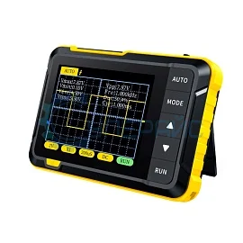 Карманный осциллограф FNIRSI DSO152 с щупом (1 канал, 200 кГц) фото