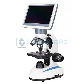 Микроскоп цифровой Levenhuk D85L LCD фото