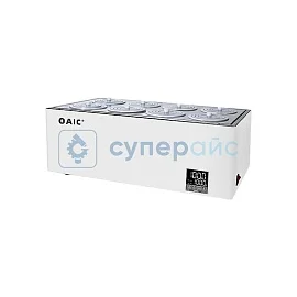 Настольная лабораторная баня OAICLAB OW-8F фото