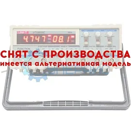 Генератор сигналов UNI-T UTG9005C фото