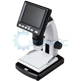 Микроскоп цифровой Levenhuk DTX 500 LCD фото